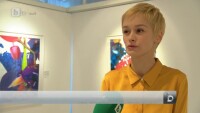 Британският провокатор Марк Куин гостува на Галерията за модерно изкуство