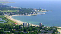 Останки от дрон са забелязани край плаж в Констанца
