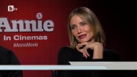 Камерън Диас даде интервю за bTV