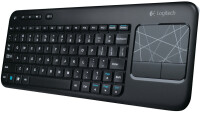 Клавиатурата Logitech K400 – пълен контрол над Smart телевизора