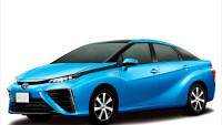 Toyota FCV – водородните автомобили стават достъпни