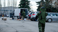 Полк. Бояджиев: Бусът на Терминал 1 може да е пренасял бомба