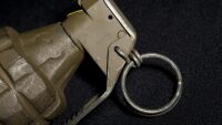 Ръчна граната е намерена на улица в Пазарджик, районът е отцепен