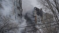 Един загинал и 11 ранени при газовата експлозия във Волгоград 