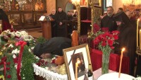 Враца се прости с митрополит Калиник