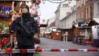 Фалшивата бомба в Потсдам била опит за изнудване на куриерска компания 