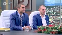 Параолимпиецът Михаил Христов ще дебютира в таекуондото