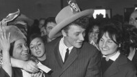 Джони Холидей (1943 – 2017) 