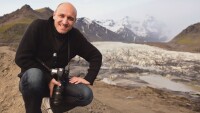 Ясен Тодоров печели наградата на „Нешънъл джиографик” докато е във въздуха