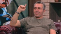 Христо Мутафчиев е пиратът Флинт в „Островът на съкровищата”