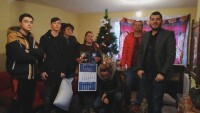 Баба Станка от село Кравино посрещна Коледа в нов дом