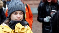 Грета Тунберг регистрира името си като търговска марка