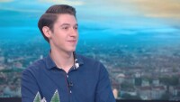 Петър Байков – българският талант, впечатлил „Дисни”