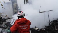 Заслужено наградиха хората, потушавали огнищата у нас