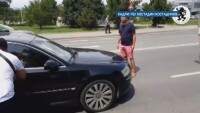 Обвинение в хулиганство срещу участник в протестите около конференцията на ГЕРБ