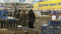 Масови проверки в големите магазини преди голямото пазаруване за Коледа