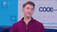 Талантът с много гласове Петър Байков: Искам да изиграя роля и с лицето си