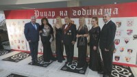 Венцислав Мутафчийски стана „Рицар на годината“ на Ордена на Рицарите тамплиери