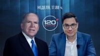Бившият директор на ЦРУ Джон О. Бренън отговаря на въпросите на Светослав Иванов в 