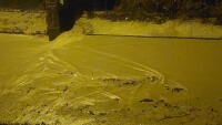 Бедствено положение в Рудозем заради преливане на реките Елховска и Чепинска