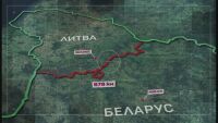 Извънредното положение в Литва заради Беларус: Войници вече могат да проверяват всеки