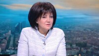 Цвета Караянчева се връща в парламента, но като съветник на ГЕРБ
