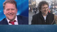 На 26 декември преди 11 г.: Веско Ешкенази и Светльо Иванов с експеримент на улицата