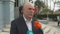 Гешев: Надявам се ние българите да загърбим омразата един към друг
