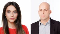 Отличия за bTV Новините: Габриела Андреева е с награда „Даниела Сеизова“, а Стоян Георгиев – с „Валя Крушкина“