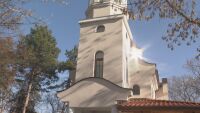 Ямболското село Завой вече има църква