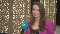 Водещата на bTV Новините Мария Ванкова получи награда на името на Даниела Сеизова