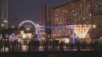 Коледния дух: Световните столици блестят с празнична украса