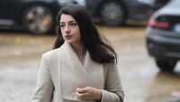 Предадоха на съд Лена Бориславова за фалшиви документи по казуса „Корал“