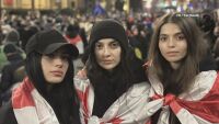 „На ръба на колапса“: Политическият режим и писателите в Грузия