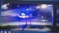 Нови видеозаписи в съда от гонката между автобус с мигранти и полицаи в Бургас