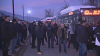 Ще бъде ли блокиран отново градският транспорт в София?