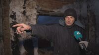 Зов за помощ: 65-годишен мъж от Хитрино без дом за празниците - „Останах само с туй, което е по мене“