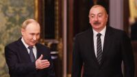 Президентът на Азербайджан: Разбилият се самолет е обстрелван от руска територия