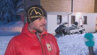 Спасиха премръзнал мъж в планината: „Докато треперите, всичко е наред