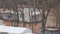 Наводнения по Южното Черноморие, Арапя е под вода