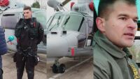 Кои са военните, рискували живота си, за да спасят екипажа на танкера „Кайрос“?