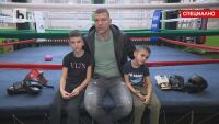 Трето поколение Пулеви на ринга! Самуил по стъпките на Кобрата, Тервел и Венко! (ВИДЕО)