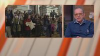 Петър Стоянович: В опита за революция младите бяха избутани от немай-къде на преден план