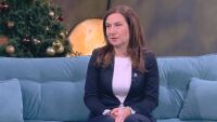 Анастасия Стойчева: Сняг през декември ще има - и на Коледа, и на Нова година 