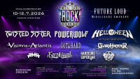 POWERWOLF! Третият хедлайнер на MIDALIDARE ROCK IN THE WINE VALLEY