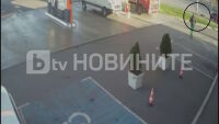 Мъж от Сливен влачи през целия град куче, вързано с въже за колата му (СНИМКИ и ВИДЕО)