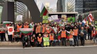 Трактори по улиците на Брюксел: Български фермери казаха „не на политиката на ЕК“