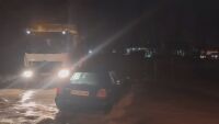 Пазарджишкото село Гелеменово е наводнено от преляла река (ВИДЕО)