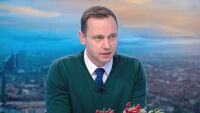 Иван Георгиев: Доскоро наблюдавахме случващото се в света през прозореца, през 2025 г. събитията влязоха с шут през вратата