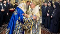 Вселенският патриарх Вартоломей пристига у нас